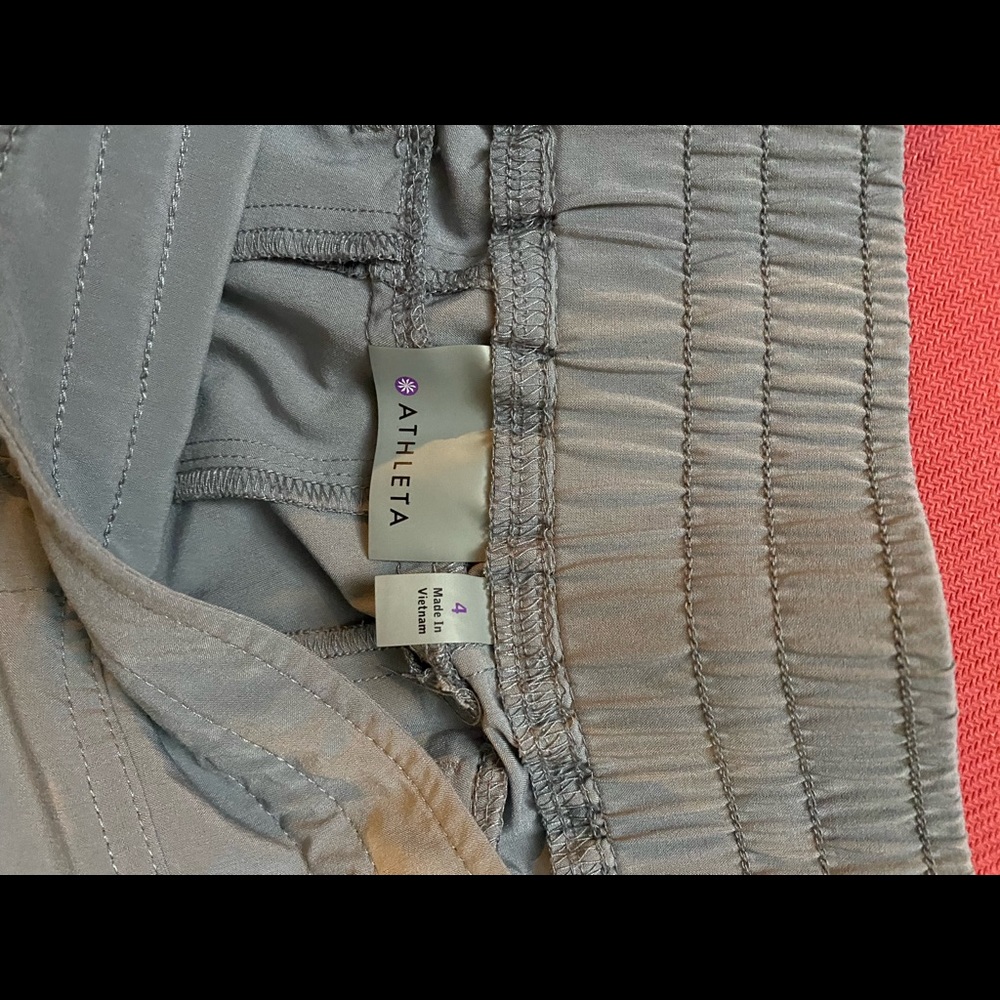 athleta crop pants